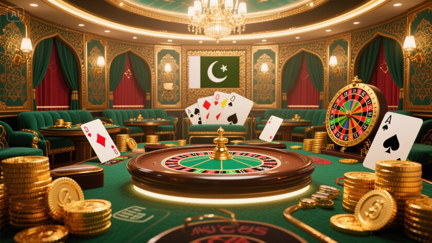 22 Bet CasinoMake your first deposit and claim a 200% instant bonus! Pakistan’s casino lovers can experience fair play, local banking, and instant PKR withdrawals on every winning game.