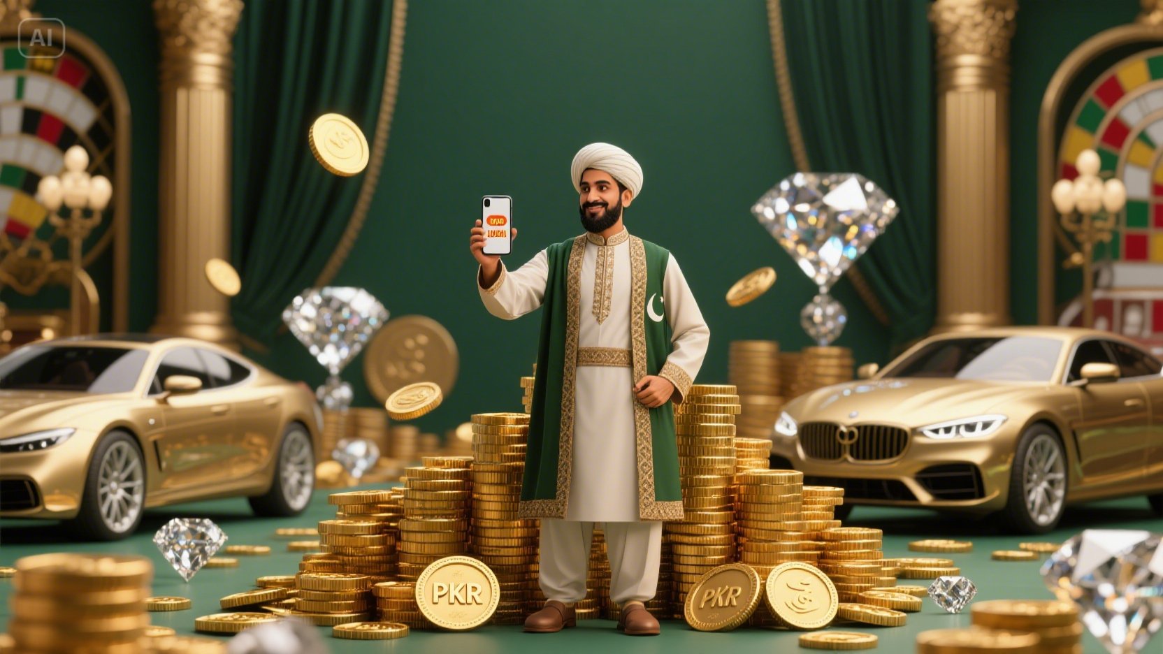 22 Bet CasinoMake your first deposit today and enjoy 200% instantly! Pakistan’s casino fans can experience easy JazzCash deposits and quick PKR payouts without delay.