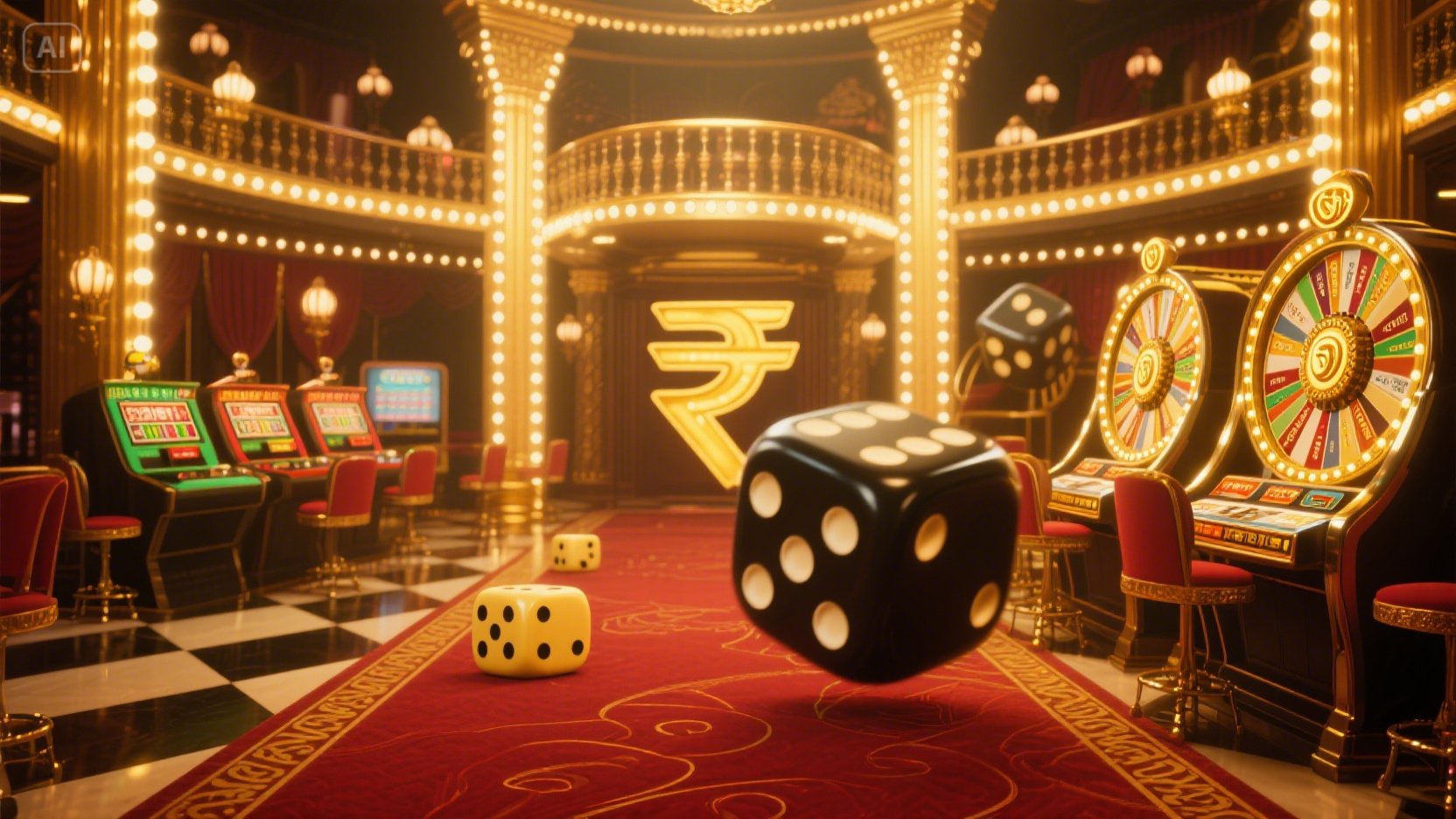 Casino 22 Bet Casino desktop and mobile interfaces