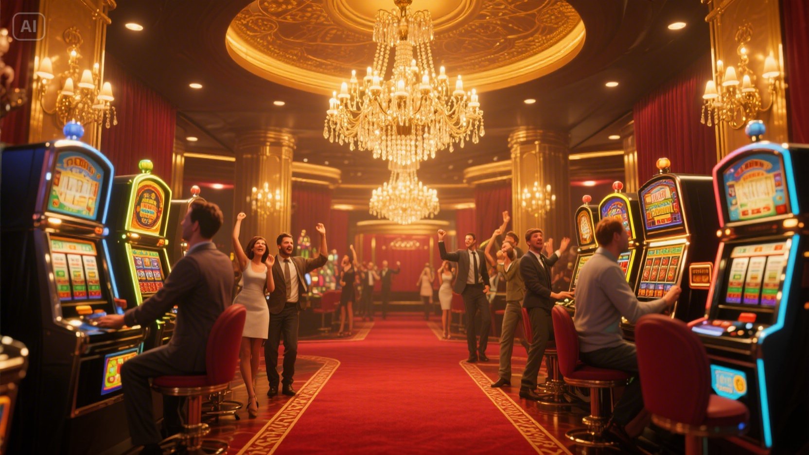 Casino 22 Bet Casino desktop and mobile interfaces