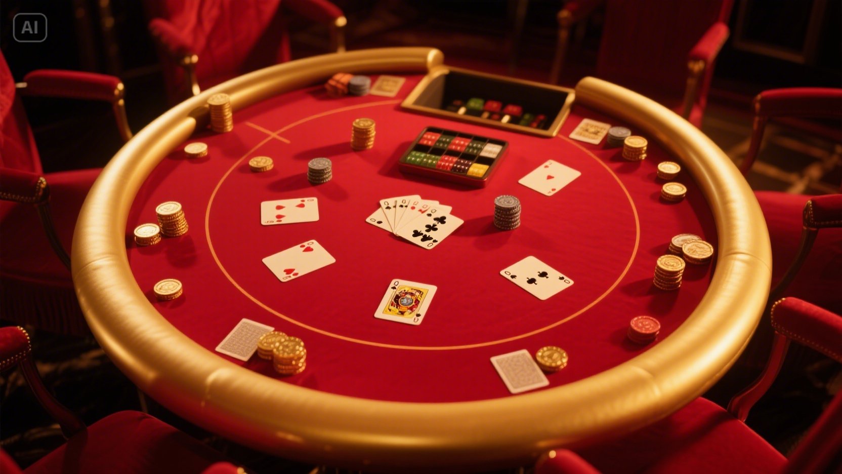 Casino 22 Bet Casino desktop and mobile interfaces