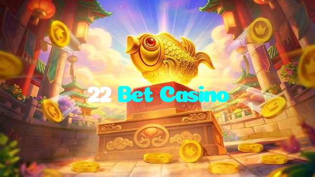 22 Bet Casino casino presented on mobile device in Pakistan with slots and live games