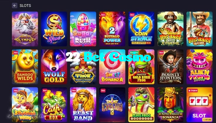 22 Bet Casino