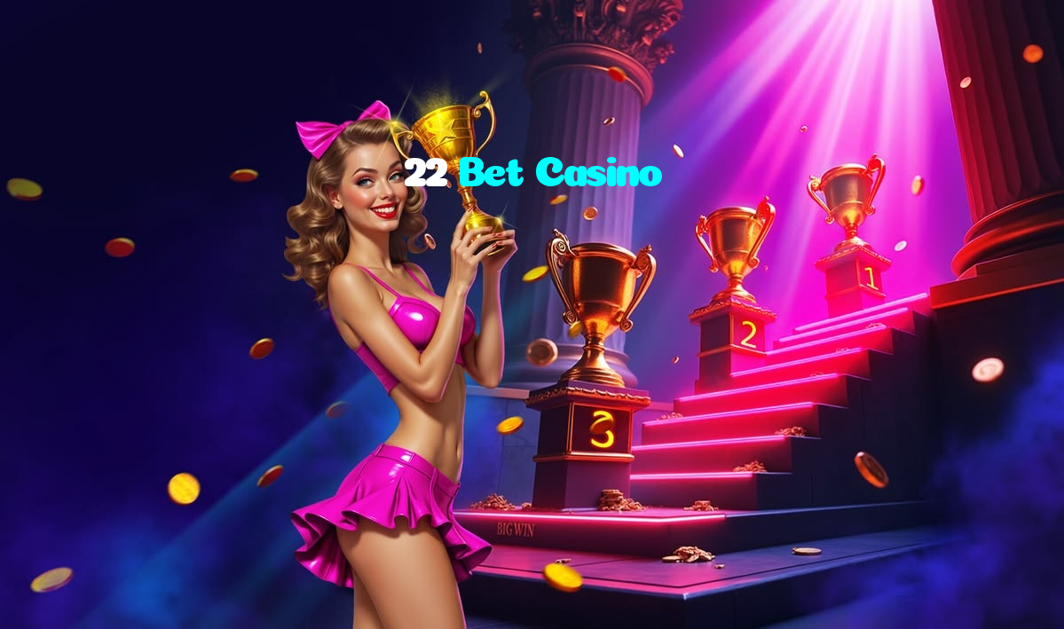 available types of 22 Bet Casino bet including pre-match live express and system bets